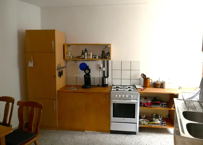 Gemuetliche 2 Zkb Im Zentrum