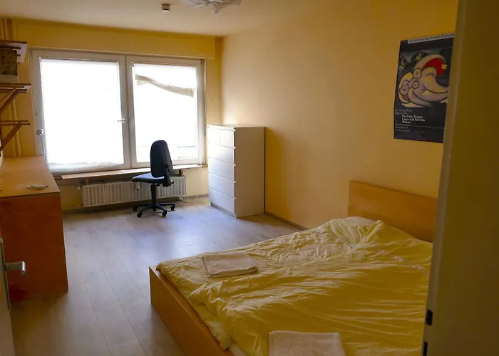 Gemuetliche 2 Zkb Im Zentrum
