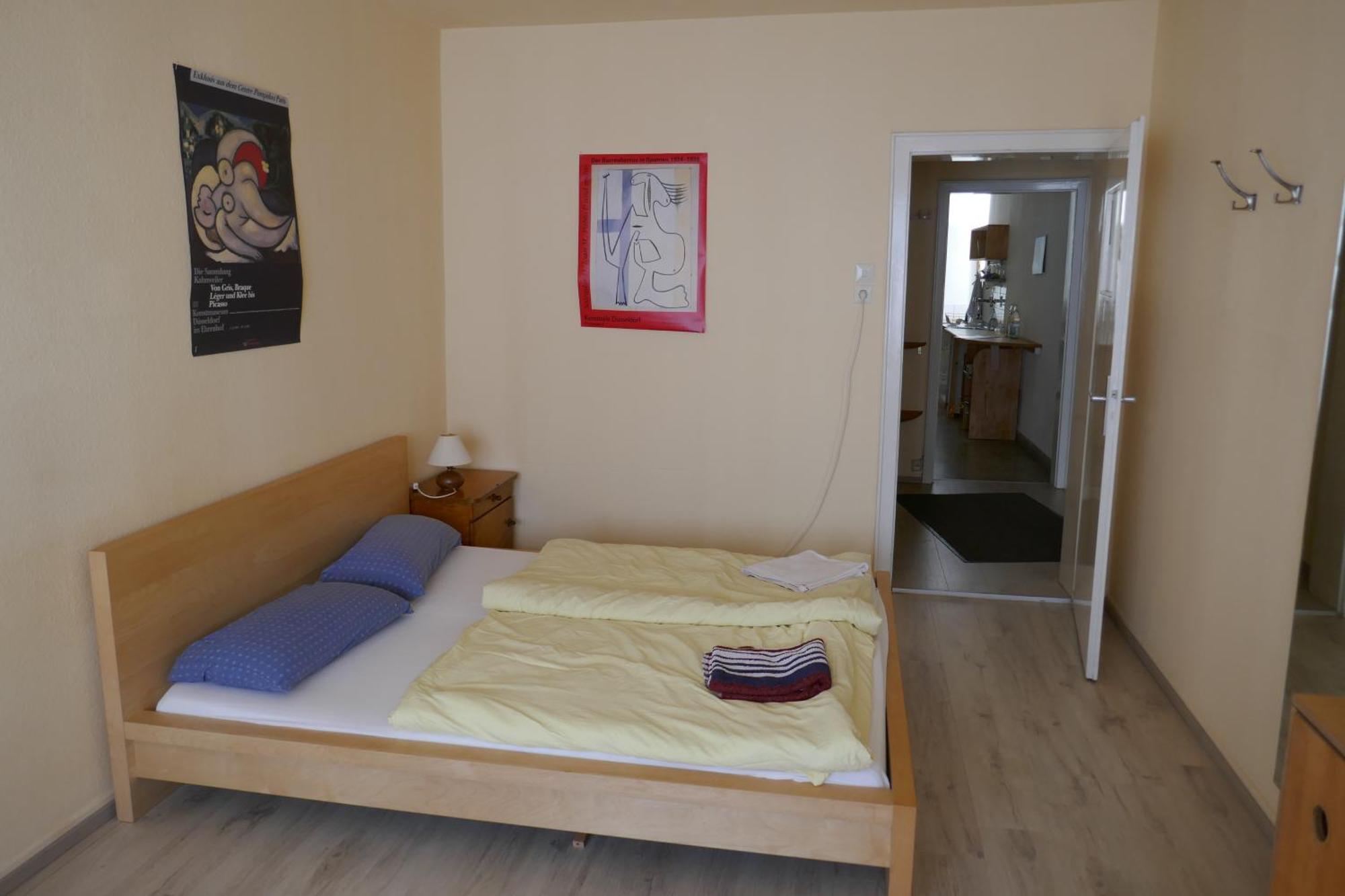 Apartment Gemuetliche 2 Zkb Im Zentrum Karlsruhe