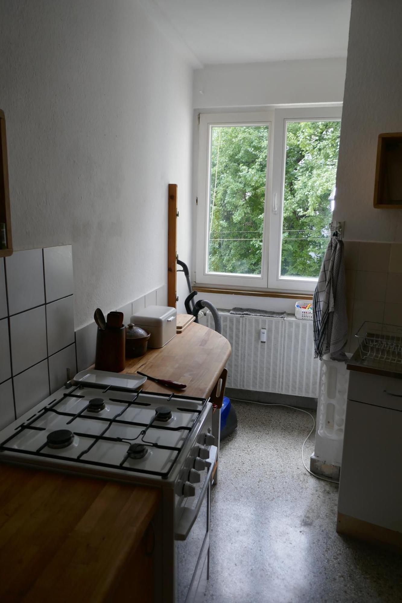 Gemuetliche 2 Zkb Im Zentrum * Karlsruhe
