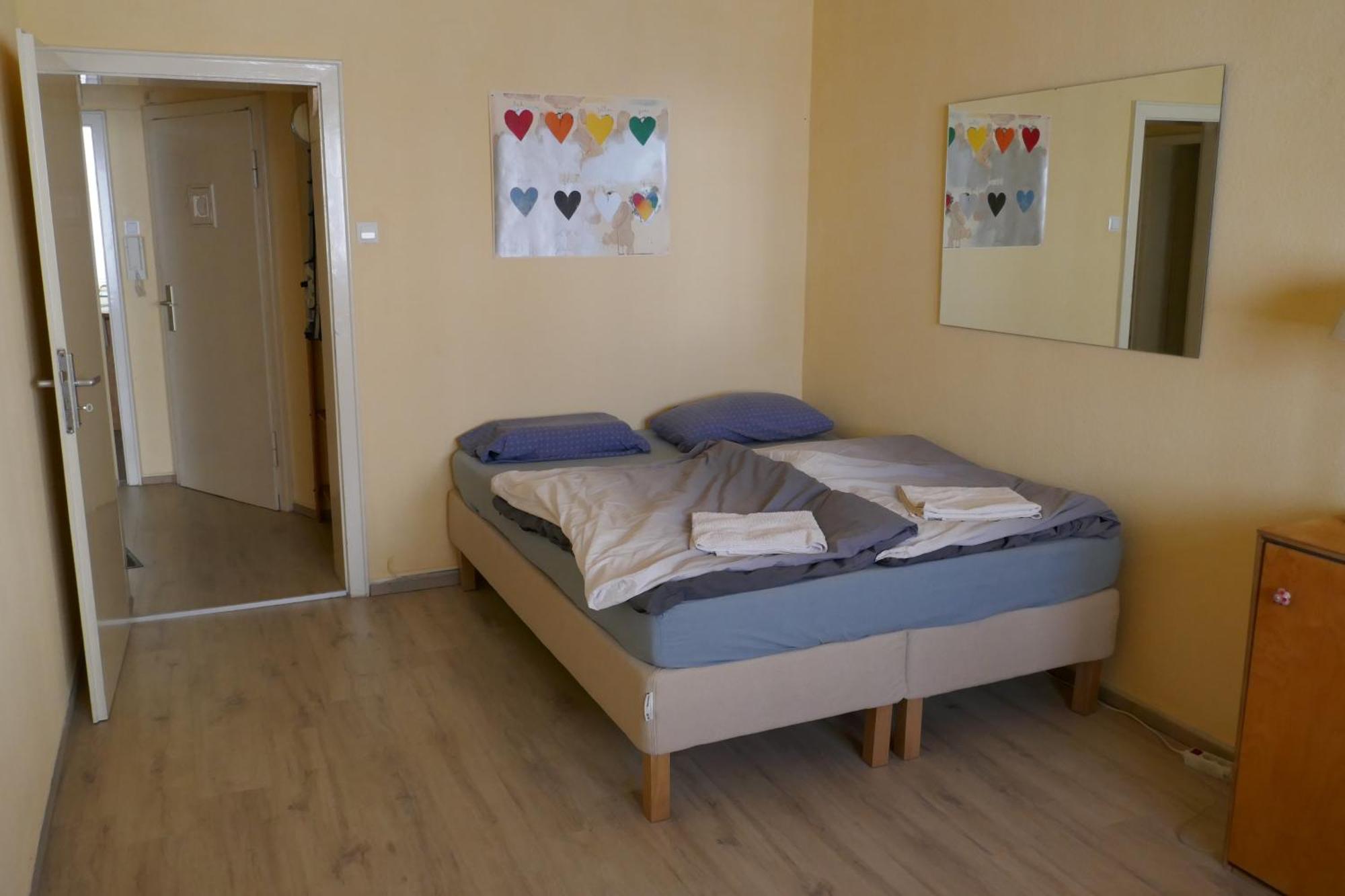 Apartment Gemuetliche 2 Zkb Im Zentrum