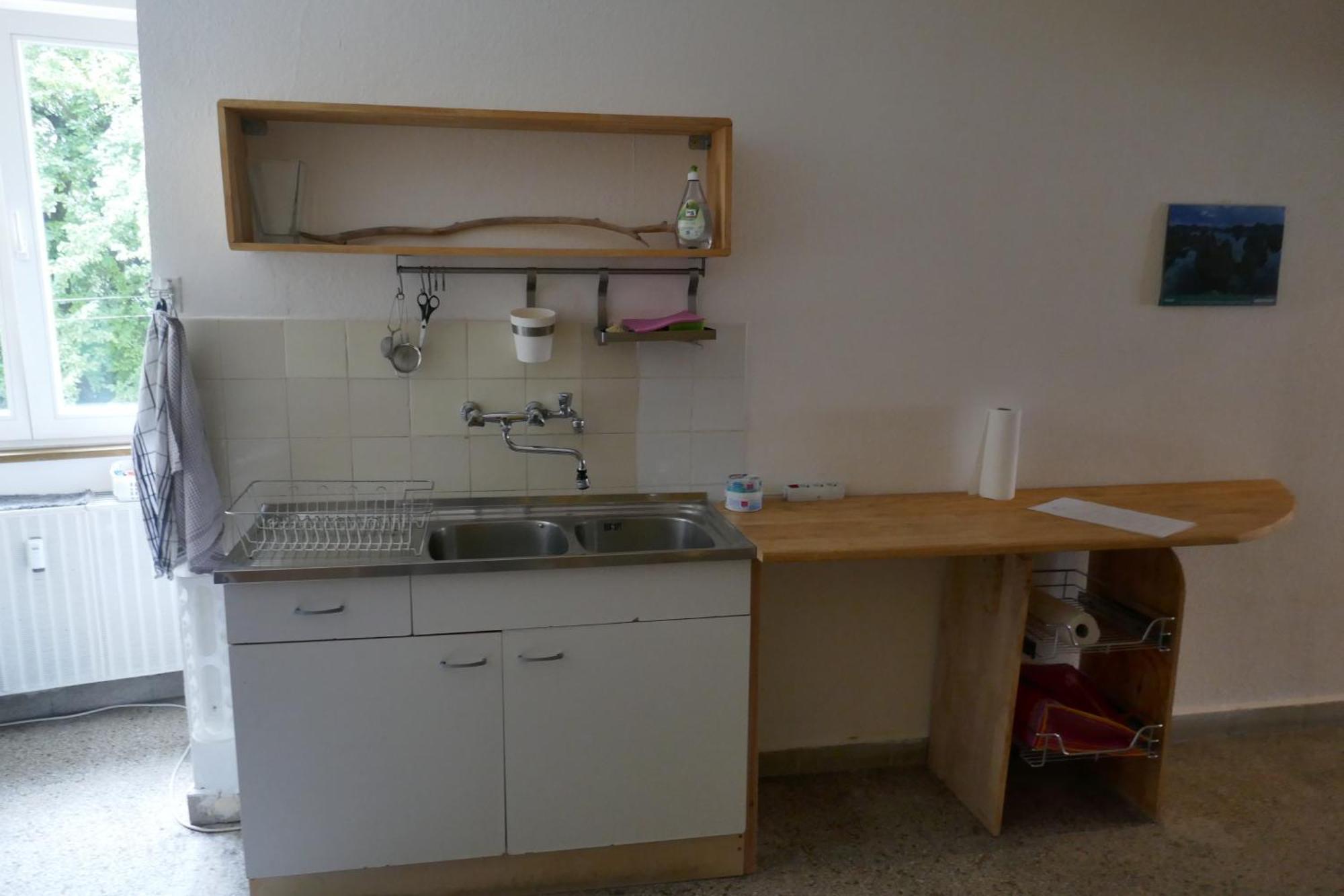 Gemuetliche 2 Zkb Im Zentrum Apartment Karlsruhe