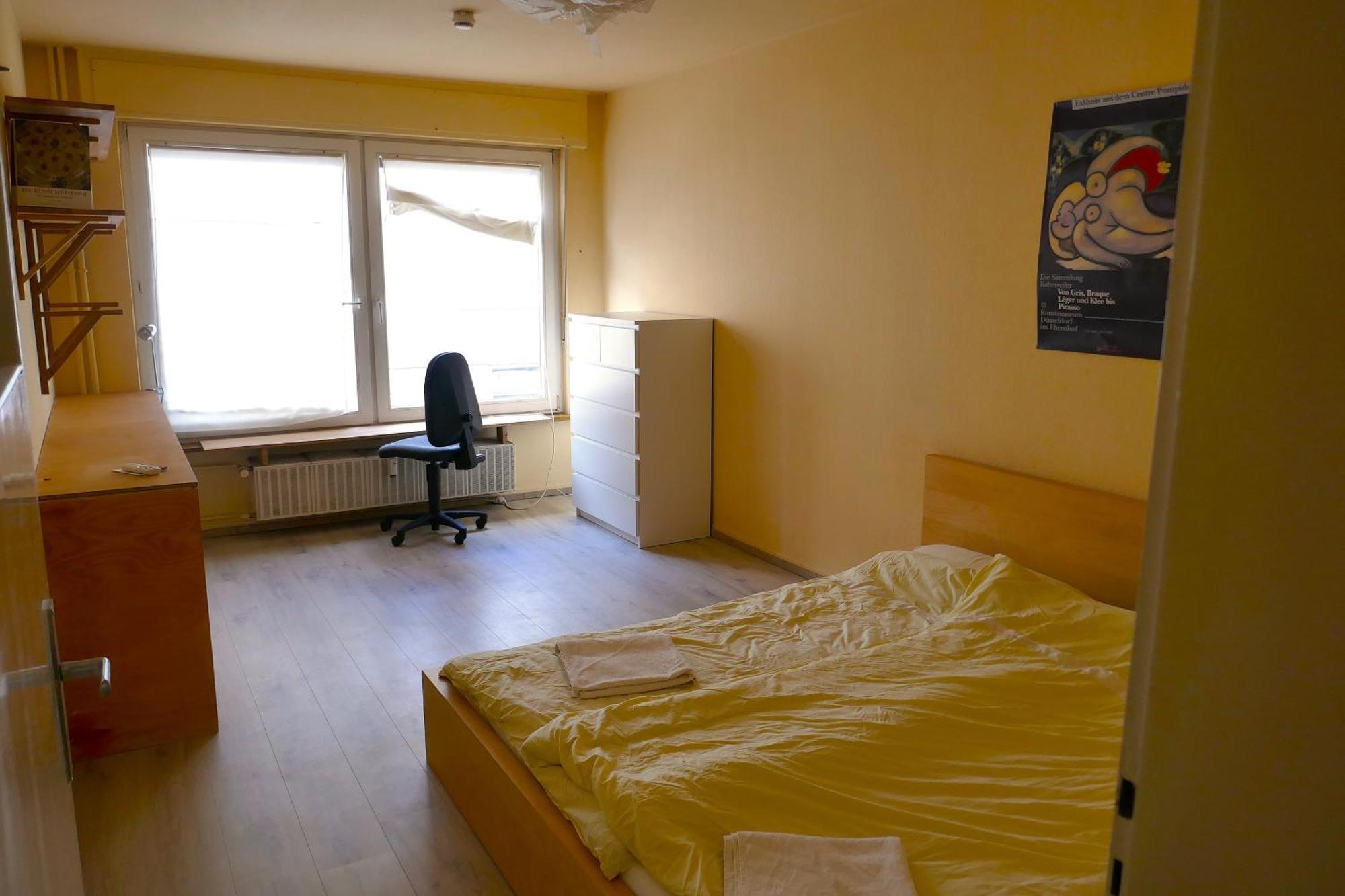 Apartment Gemuetliche 2 Zkb Im Zentrum