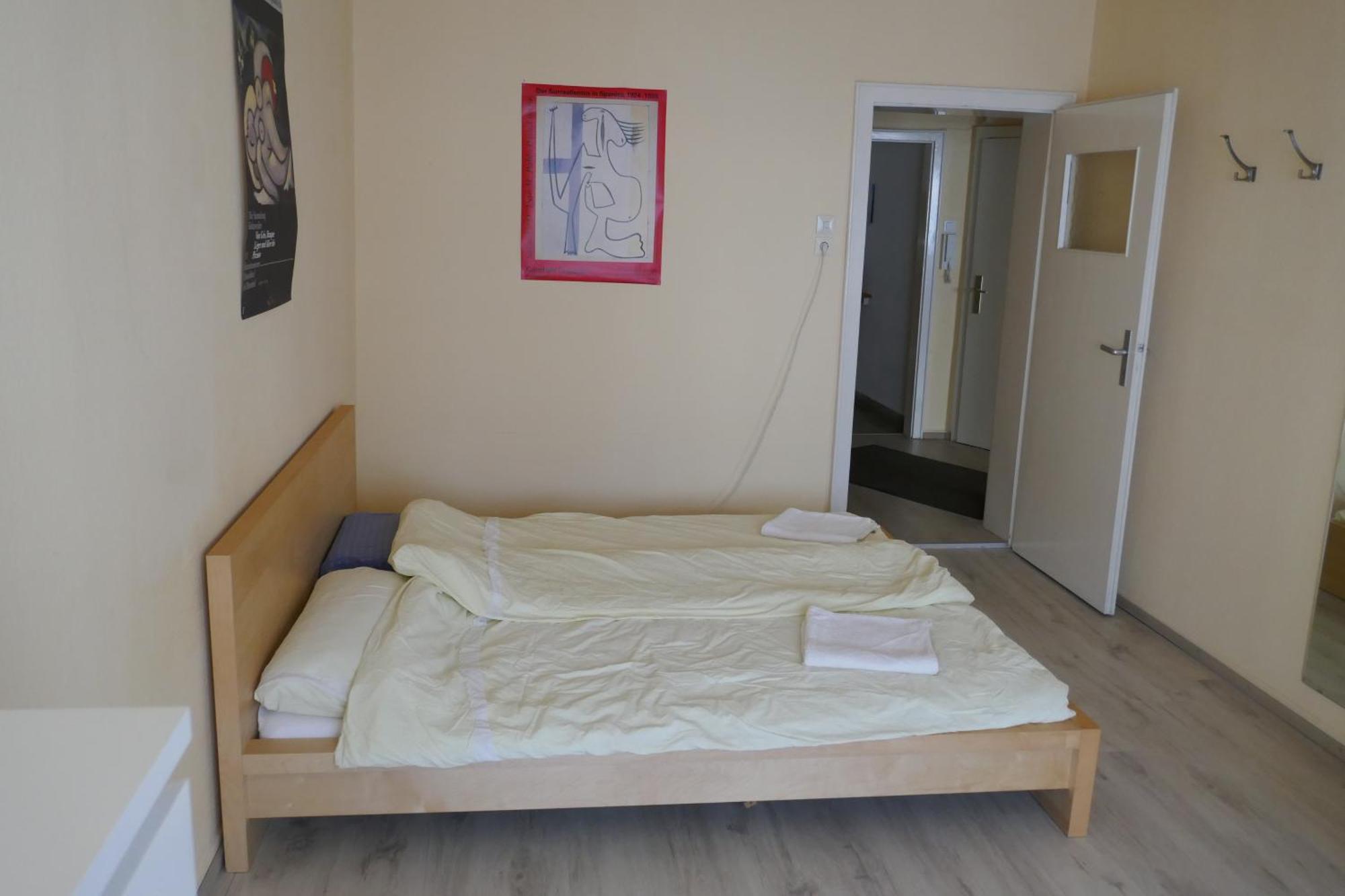 Gemuetliche 2 Zkb Im Zentrum Apartment *