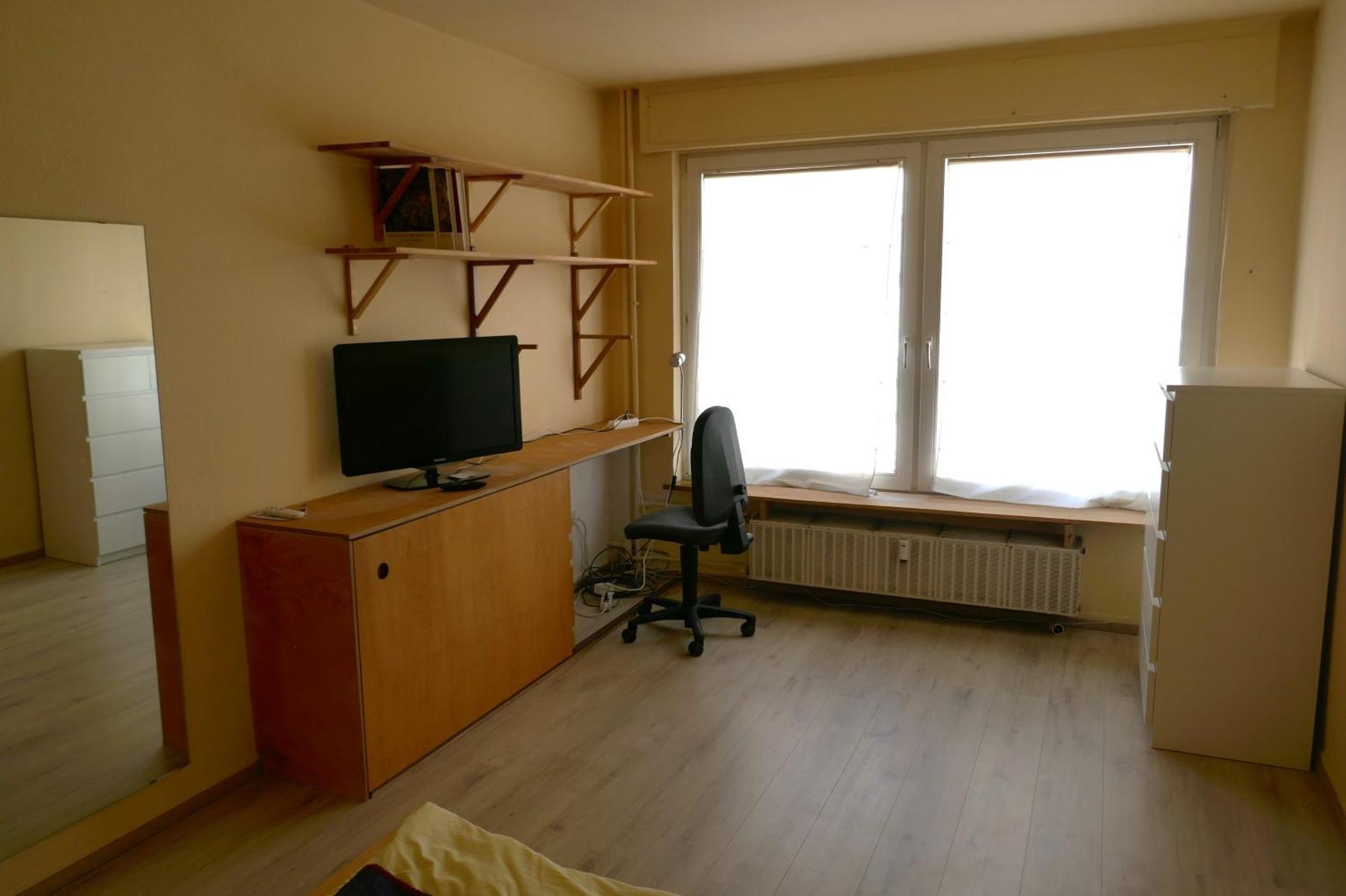 Apartment Gemuetliche 2 Zkb Im Zentrum *